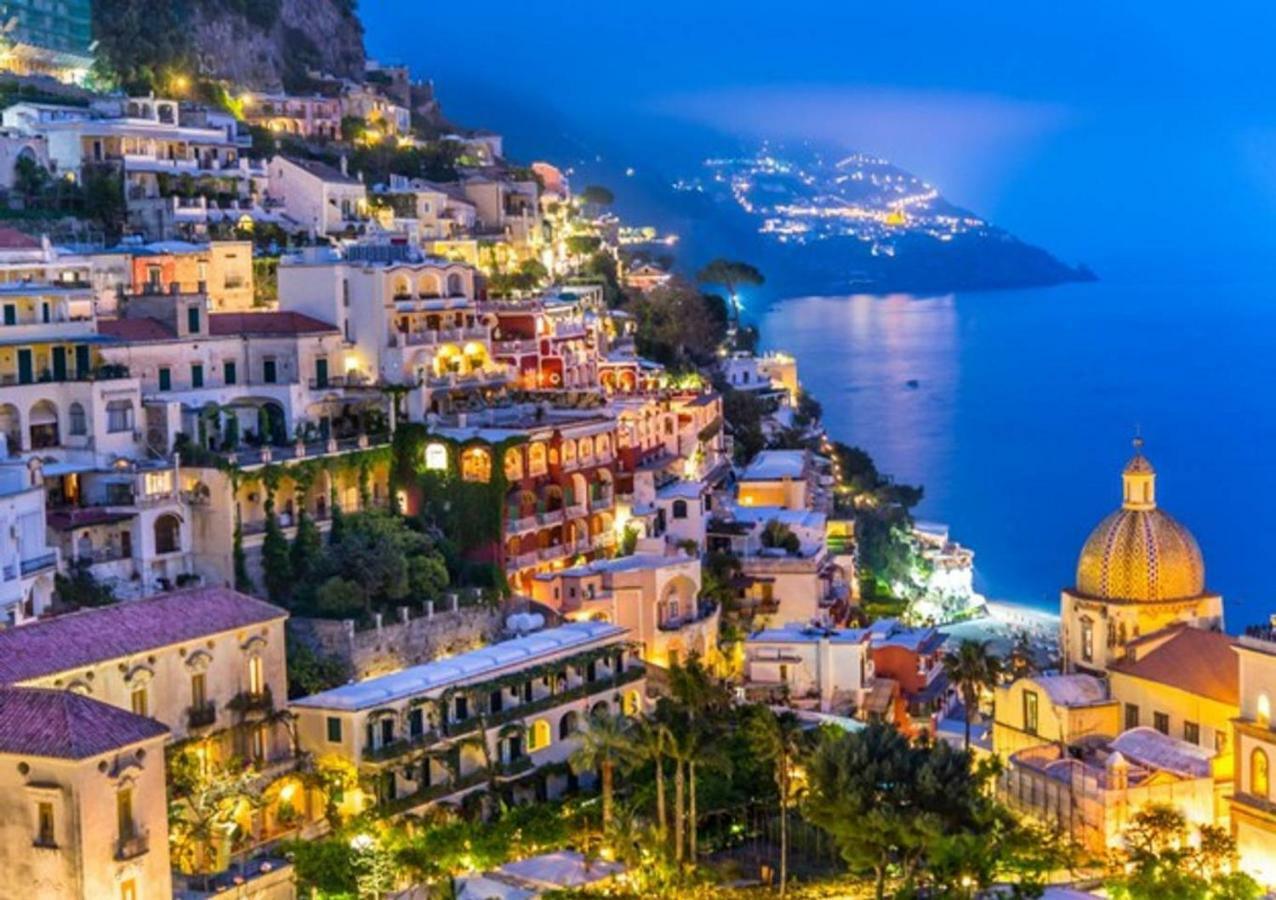 Holidays Perla D'أمالفي المظهر الخارجي الصورة