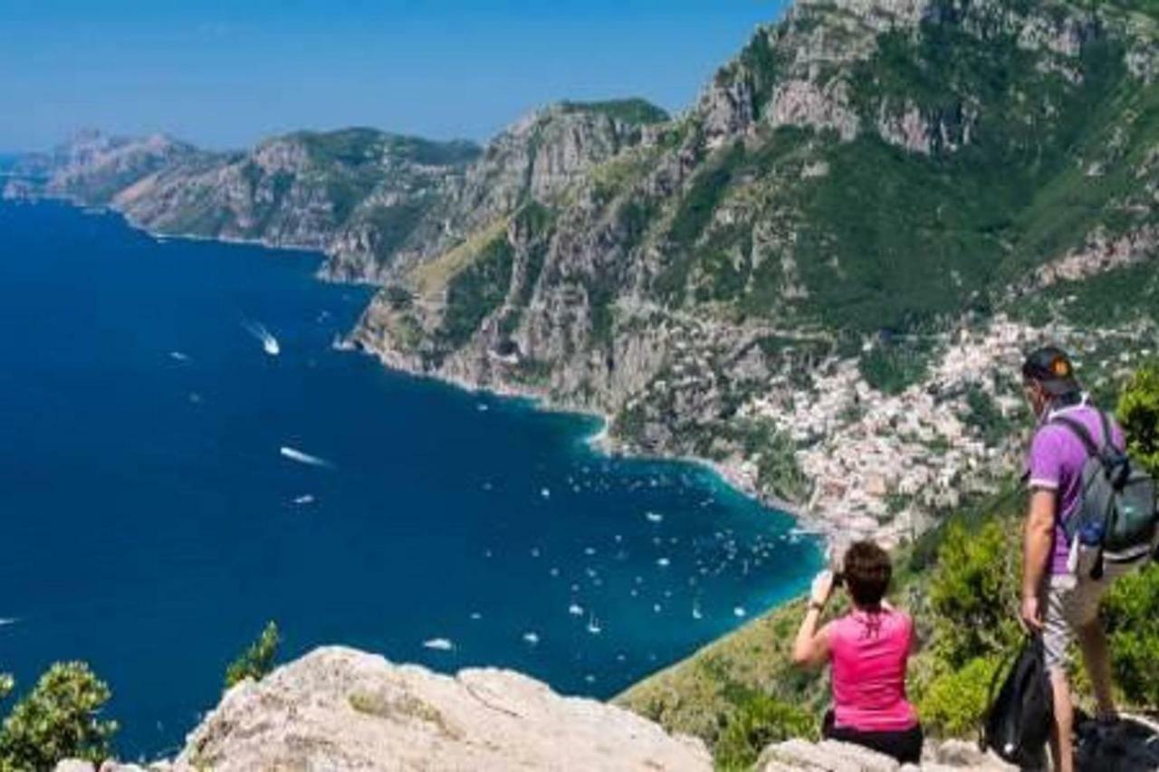 Holidays Perla D'أمالفي المظهر الخارجي الصورة
